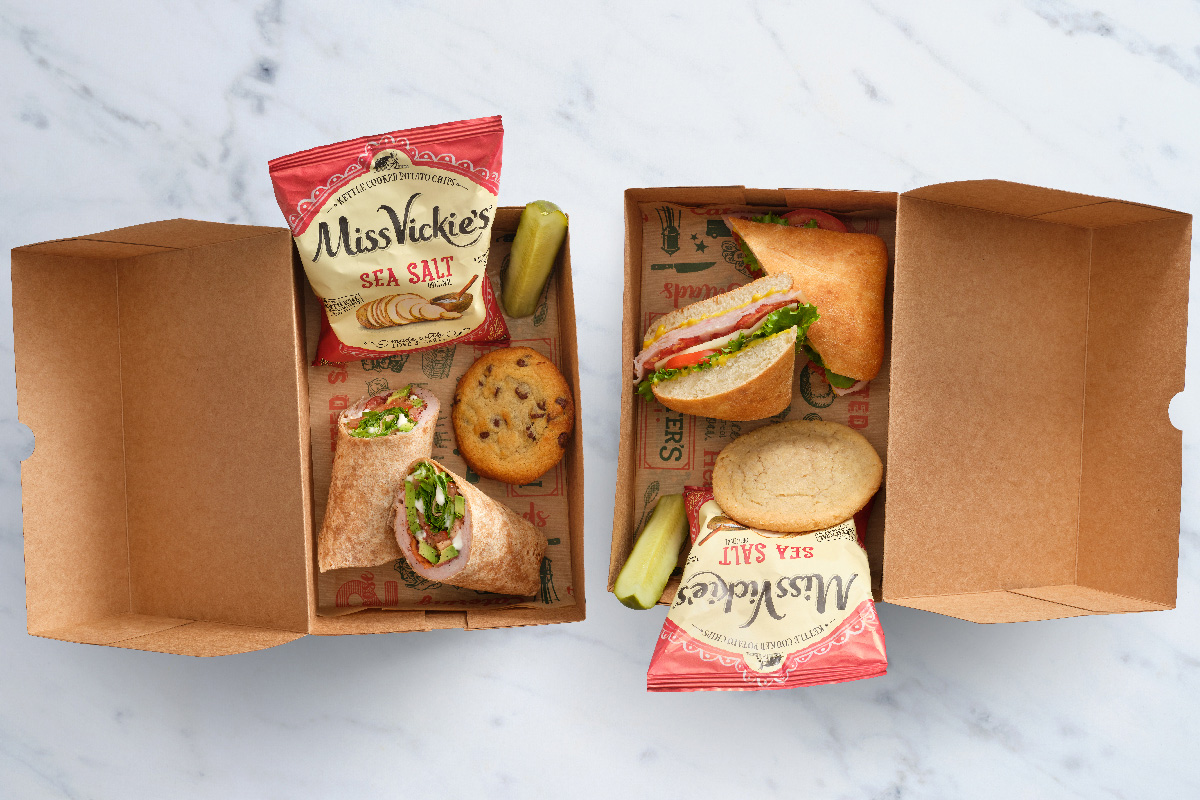 New Boxed Meals